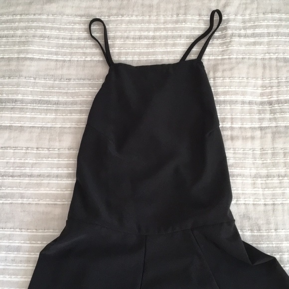 Brady Melville black mini dress size XS/S - Picture 3 of 3
